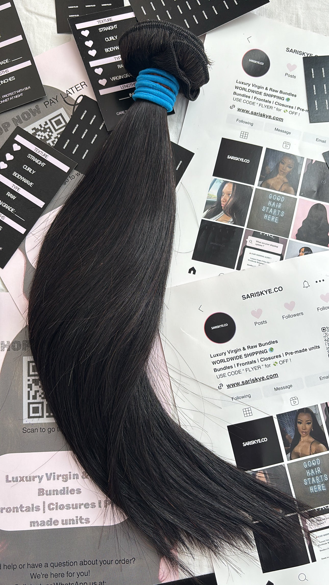 LUXURY VIRGIN BUNDLES