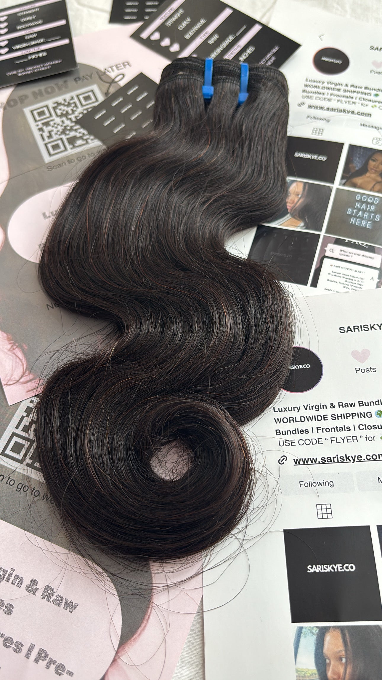 LUXURY VIRGIN BUNDLE DEALS